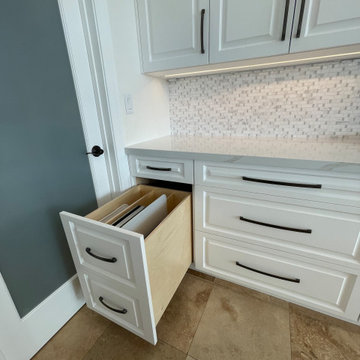 SCG Kitchen+ Remodel on Grand Staircase