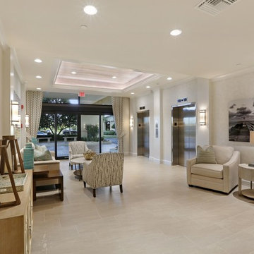 Ocean Trail Lobby