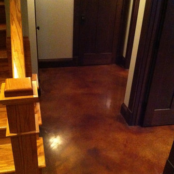 Stillwater Basement