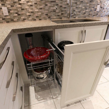 Bespoke Kitchen Organization