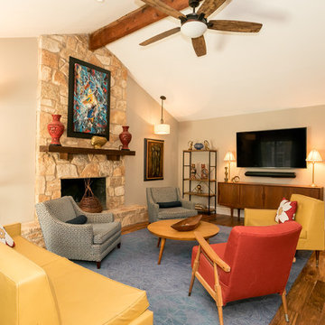 Blue Jay Way Remodel