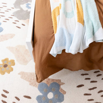 Peachtree Place Playroom + Kids Rooms