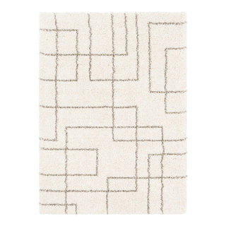 Machine Woven Kodiak Area Rug KDK-1032, 5'3