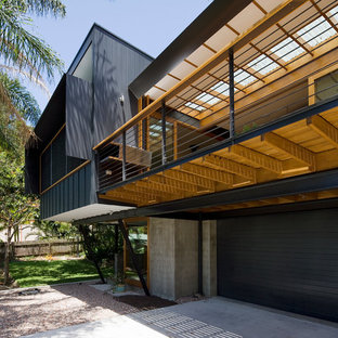 Fotos de garajes | Diseños de garajes contemporáneos
