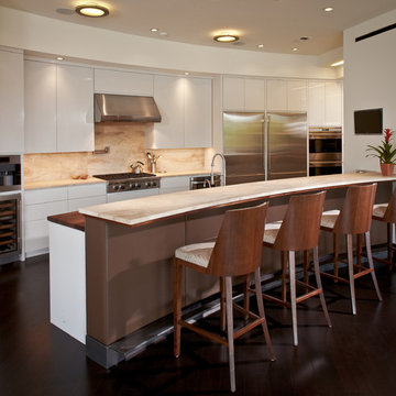 Lakefront Modern
