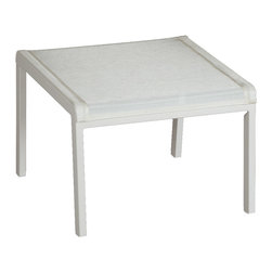 Barlow Tyrie - Outdoor Footstools And Ottomans