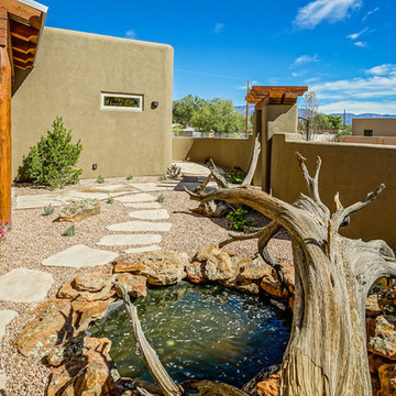 Southwest Style home