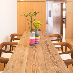 Tribeca Residence - Dining Tables
