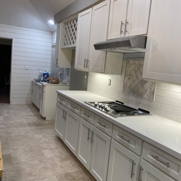 Clear Lake City Kitchen Remodel