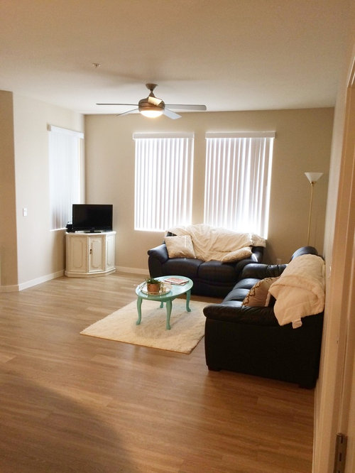 Awkward Open Living Room Layout