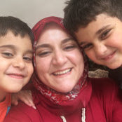 Suha Salameh's photo