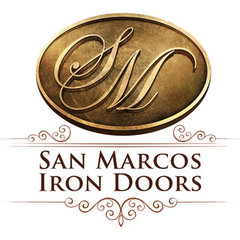 San Marcos Iron Doors