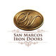 San Marcos Iron Doors