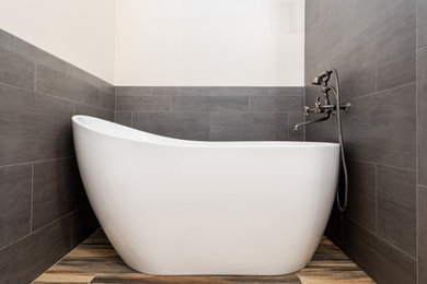 Laraway Ridge | Bathroom remodel