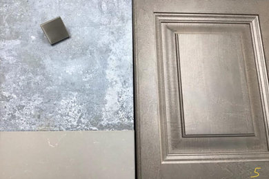 Cabinet/Countertop/Hardware Selections