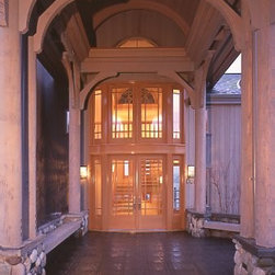 Quantum Windows & Doors | Allen Elliott Architect - Windows And Doors