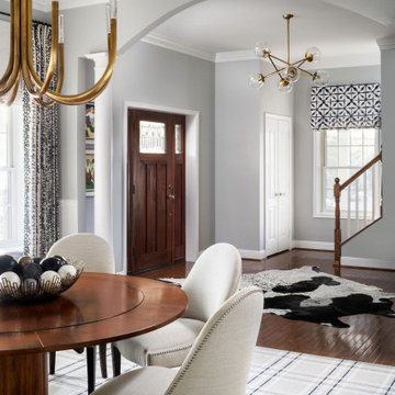Modern Lux in Kensington