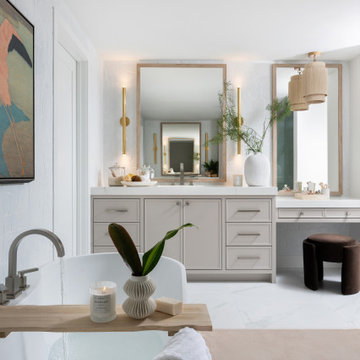Naples Coastal Modern Residence