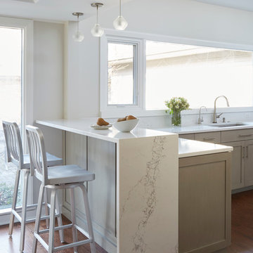 Modernized Mid-Century Renovation