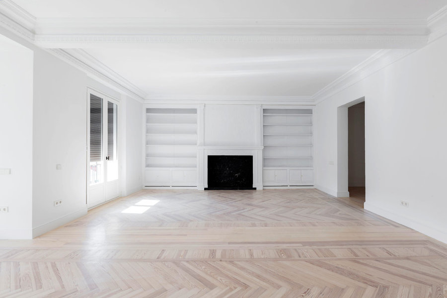 Proyecto de reforma, estudio Beta punto cero