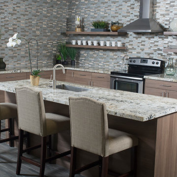 Showroom Modern Kitchen