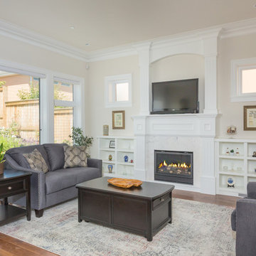 European Allure - Victoria Fraserview