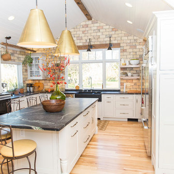 2018 New Trends Kitchen Remodel