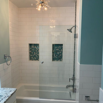 Bathroom Redesign