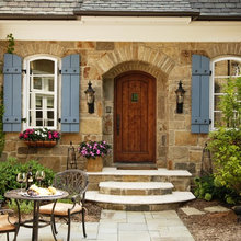 French Country Homes