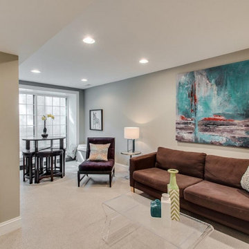 Living Rooms