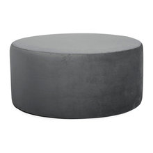 Round ottomans