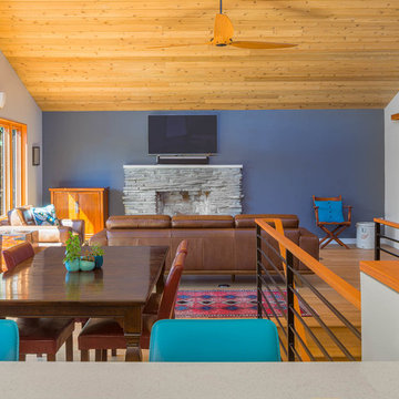 West Seattle Rambler Remodel