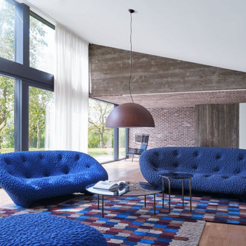 Modern Sofas and Lounge Chairs