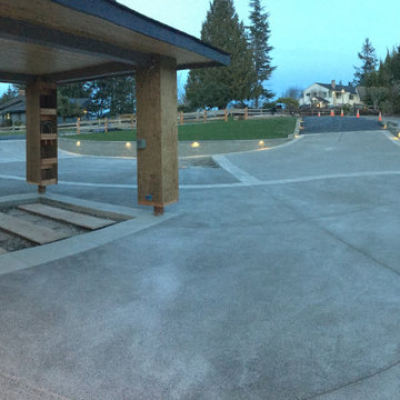 Steilacoom, New Construction (Shell to Finish)