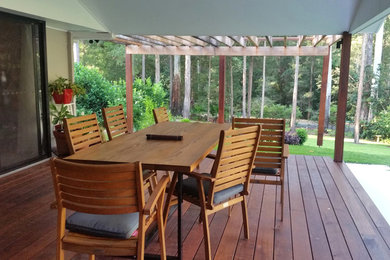 Photo of a deck in Sunshine Coast.