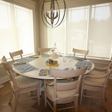 Kitchen - Eating Area