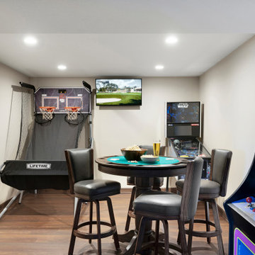 Game Changer | Lower Level Remodel