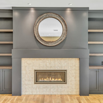 Fireside Serenity