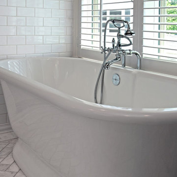 Upper Arlington Bathroom Addition