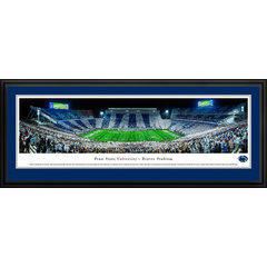 Florida State Seminoles Baseball Panoramic Wall Art Print - Panorama Wall Decor - NCAA - Blakeway Panoramas