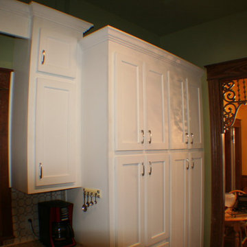 Bill & Rae Freeman Kitchen and Floor Remodel