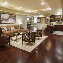Basement Ideas