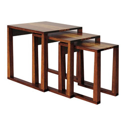 Magnolia Nesting Tables - Coffee Tables