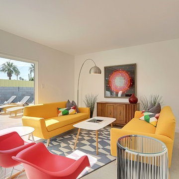 Santa Cruz Living Room Lounge