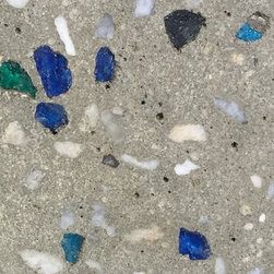 Outwest concrete polished ranage - Products