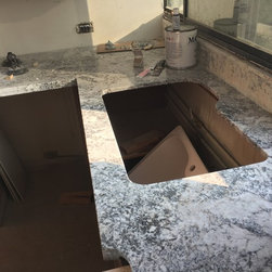 Punahou remodel - Products
