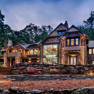 Ridge Rock