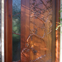 doors and entryways