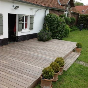 Terrasse Bois Exotique