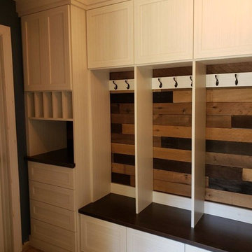 White Chocolate-Laundry/Mudroom